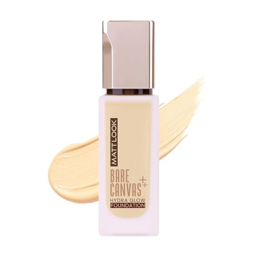 Matt Look Hydra Glow Foundation