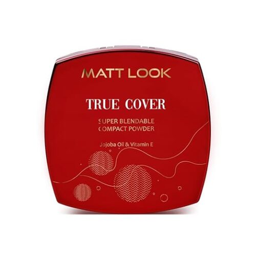 Matt Look Compact Powder