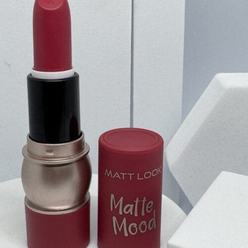 MATT LOOK Lipstick Matte Mood