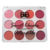 BB 12 Blusher Palette