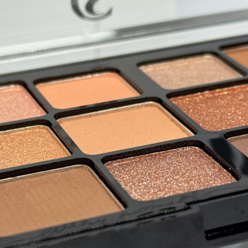 EyeShadow Palette Colour Stroke 18 Colors