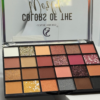 EyeShadow Palette Colour Stroke