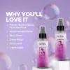Hilary Rhoda 3in1 Primer Spray