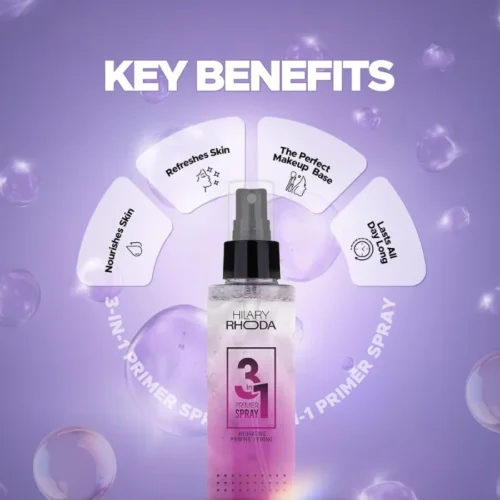 Hilary Rhoda 3in1 Primer Spray