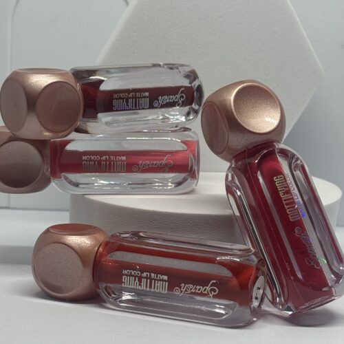 Mattifying Matte Lip Color (Pack of 4)