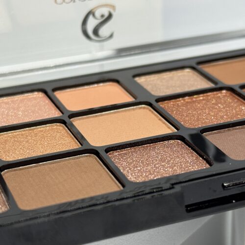 EyeShadow Palette - Colour Stroke 18 Colors
