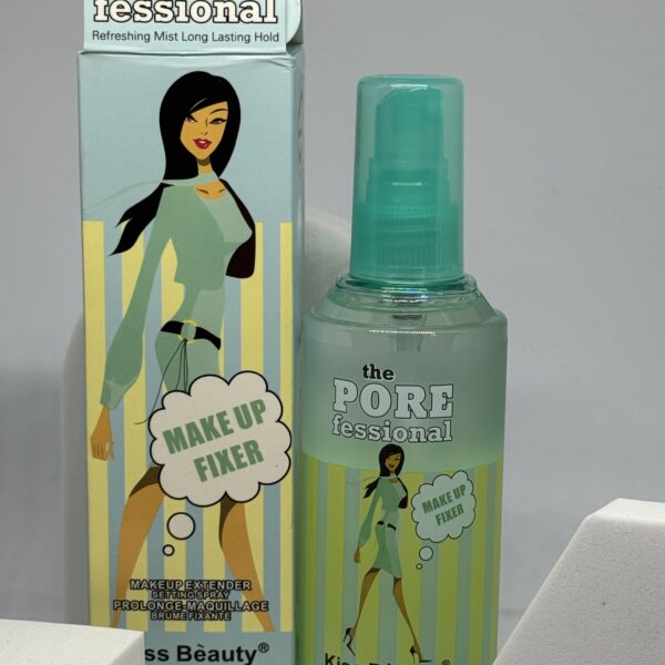 Kiss Beauty Makeup Fixer