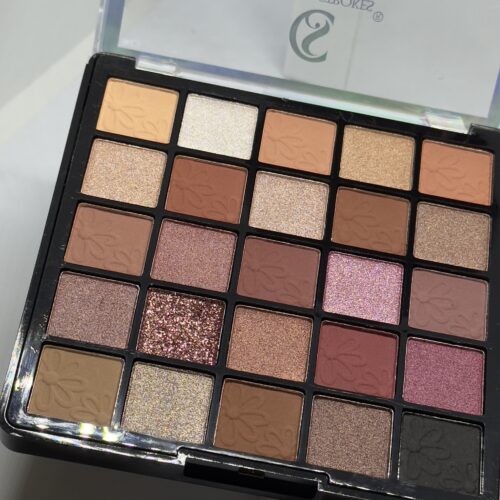Colour Strokes Eyeshadow Palette 25 Colour