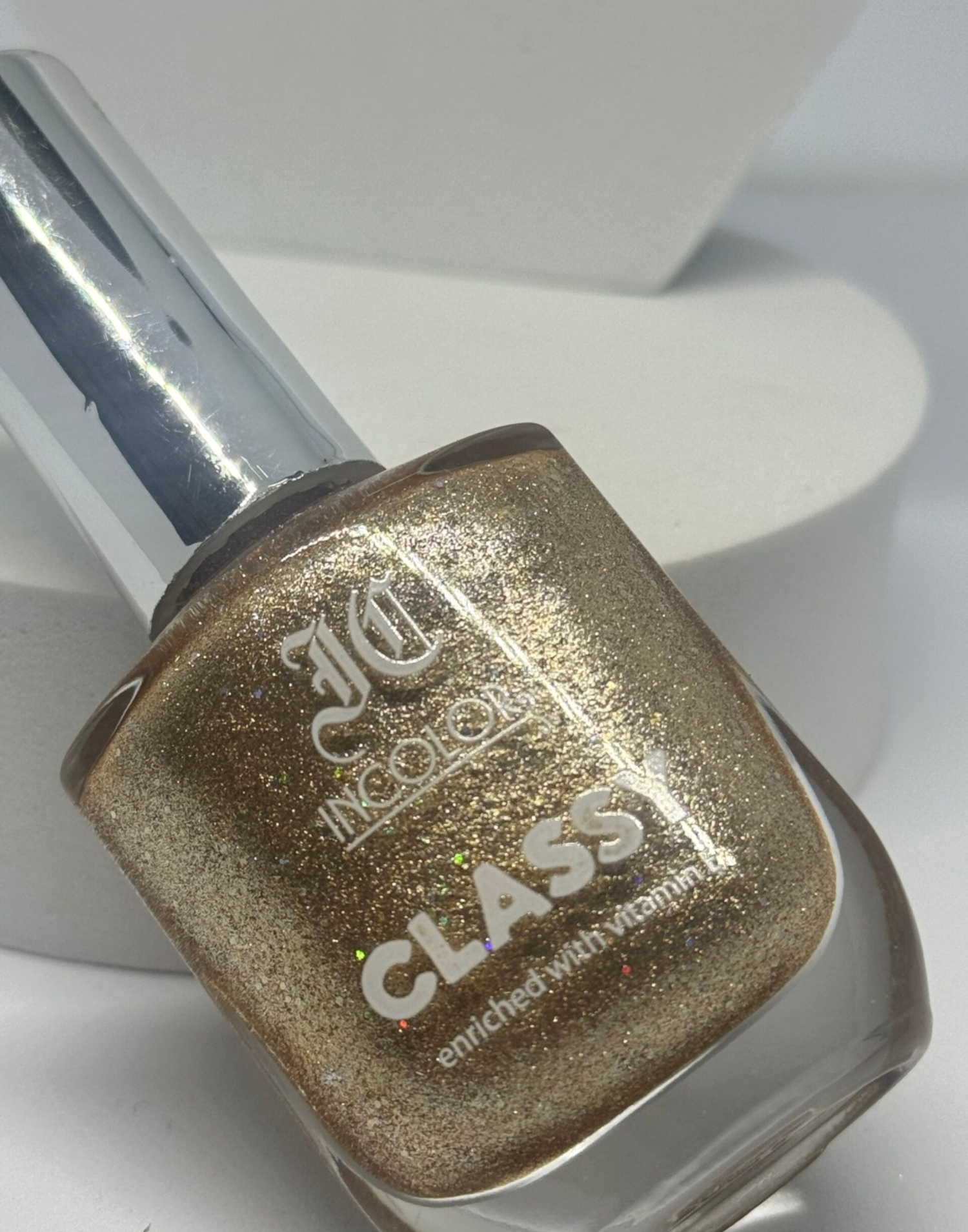 InColor Classy Nail Paint