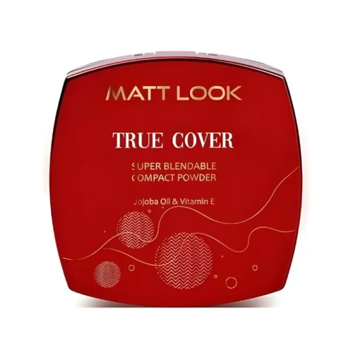 MATT LOOK Compact Powder