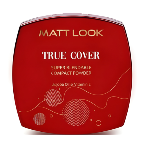 Matt Look Compact Powder