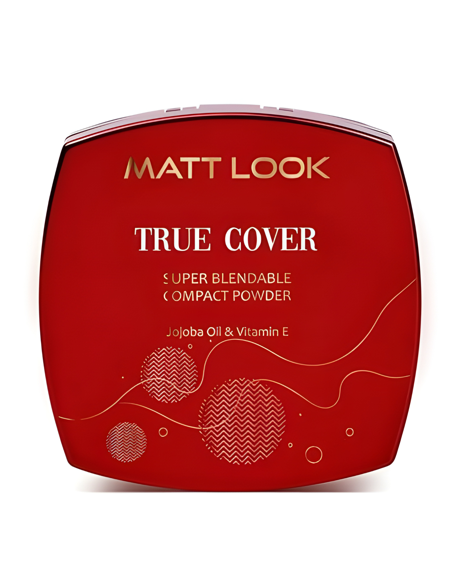 Matt Look Compact Powder Matt Look Compact Powder
