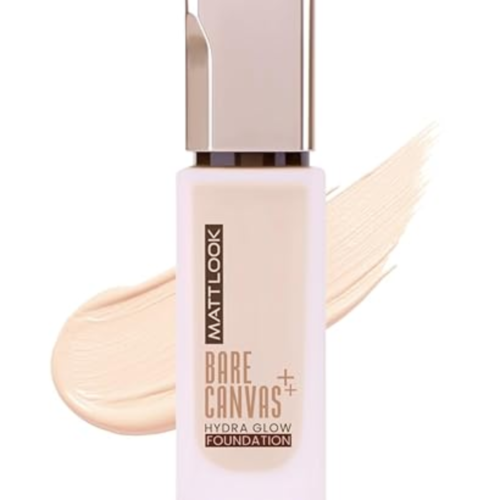 Matt Look Hydra Glow Foundation