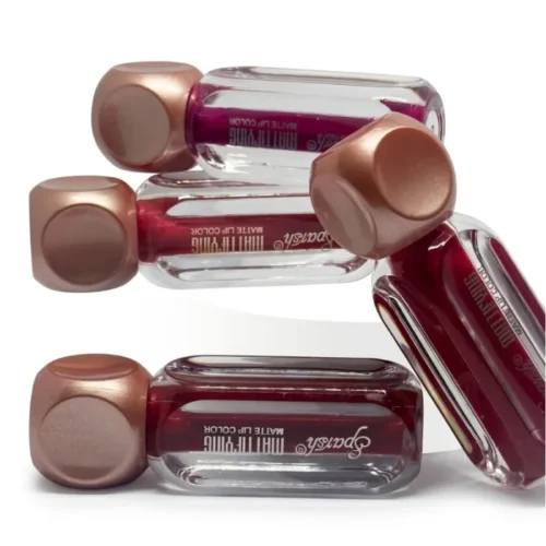 Mattifying Matte Lip Color (Pack of 4)