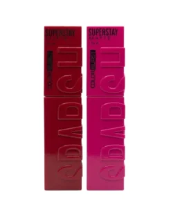 Sparsh Colour Burst Superstay Matte Ink Liquid Lipstic Pink & Red