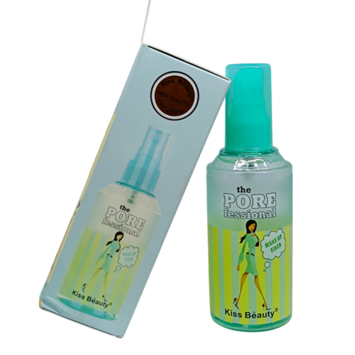 Kiss Beauty Makeup Fixer