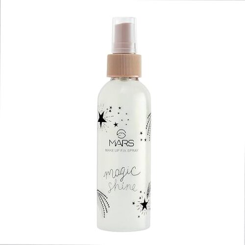 MARS Magic Shine Makeup Fix Spray