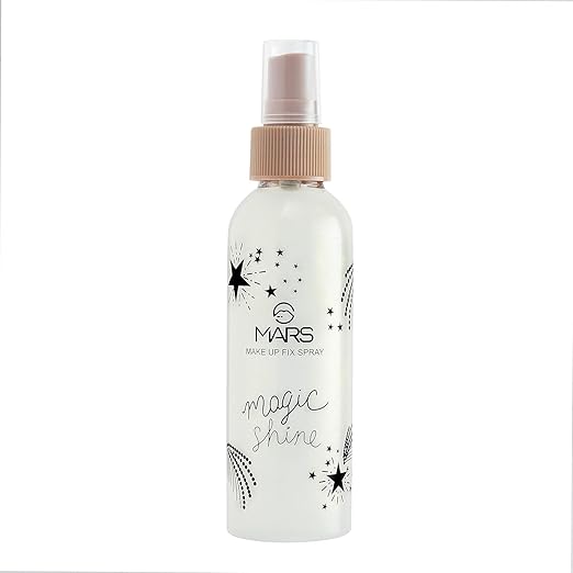 MARS Magic Shine Makeup Fix Spray