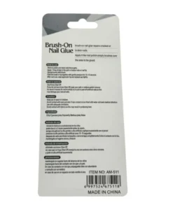 Brush On Nail Glue