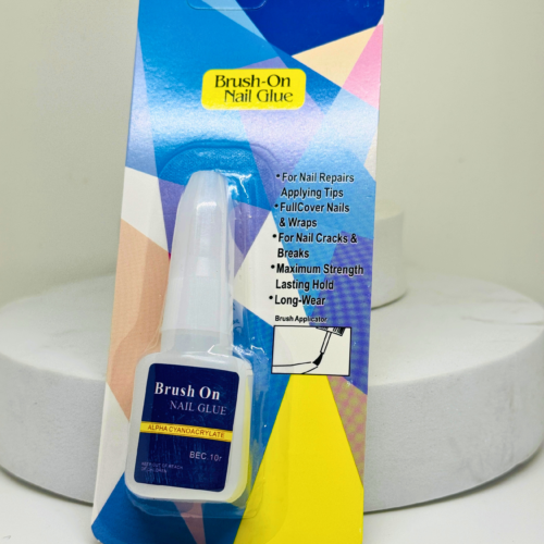 Brush On Nail Glue