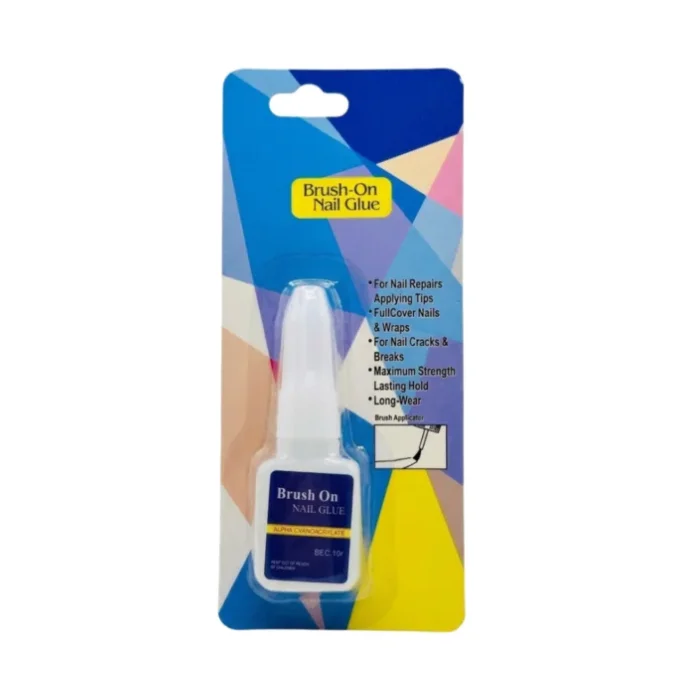 Brush On Nail Glue