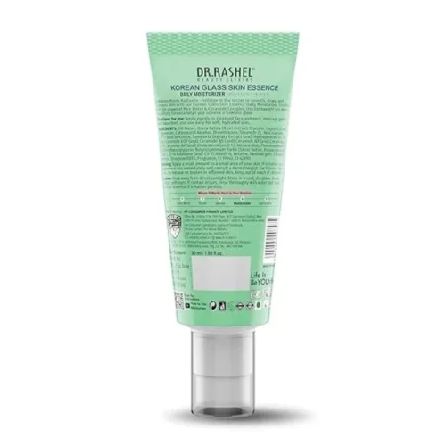 DR. RASHEL Korean Glass Skin Essence Daily Moisturizer