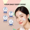 DR. RASHEL Korean Glass Skin Essence Daily Moisturizer