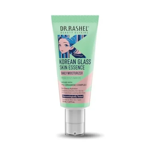 DR. RASHEL Korean Glass Skin Essence Daily Moisturizer