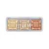 Half N Half Baked Highlighter Trio