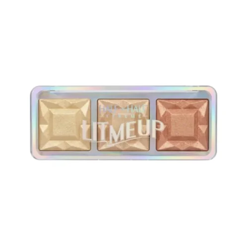 Half N Half Baked Highlighter Trio