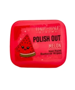 Half N Half Polish Out Nail Paint Remover Wipes