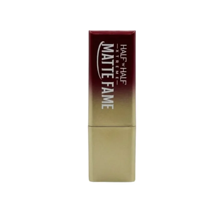 Half-N-Half-Xtreame-MatteFame-Lipstick Half N Half Xtreame MatteFame Lipstick