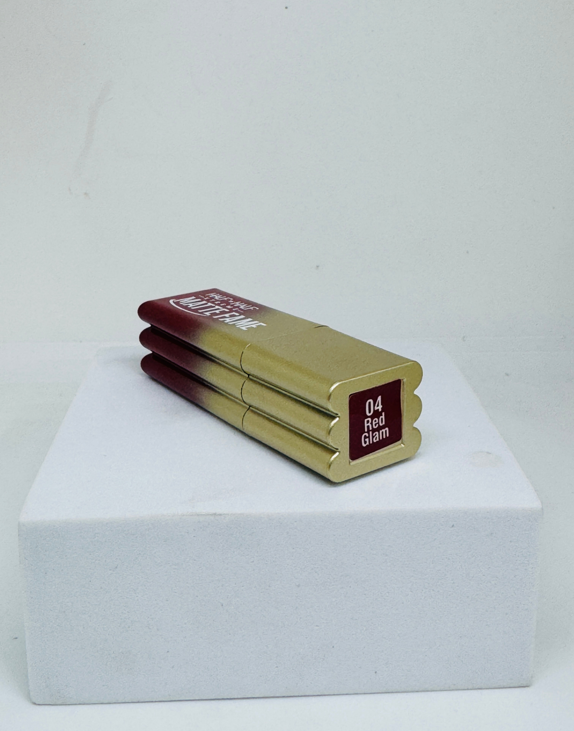 Half n Half Xtreame MatteFame Lipstick3