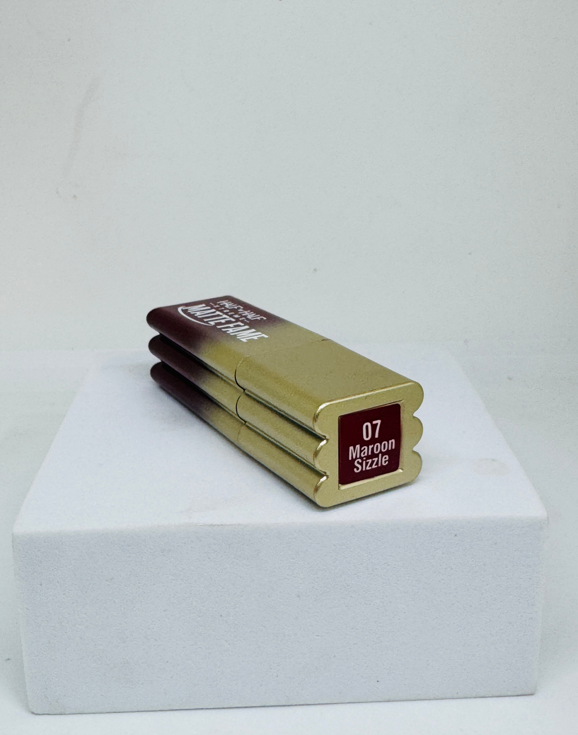 Half n Half Xtreame MatteFame Lipstick5