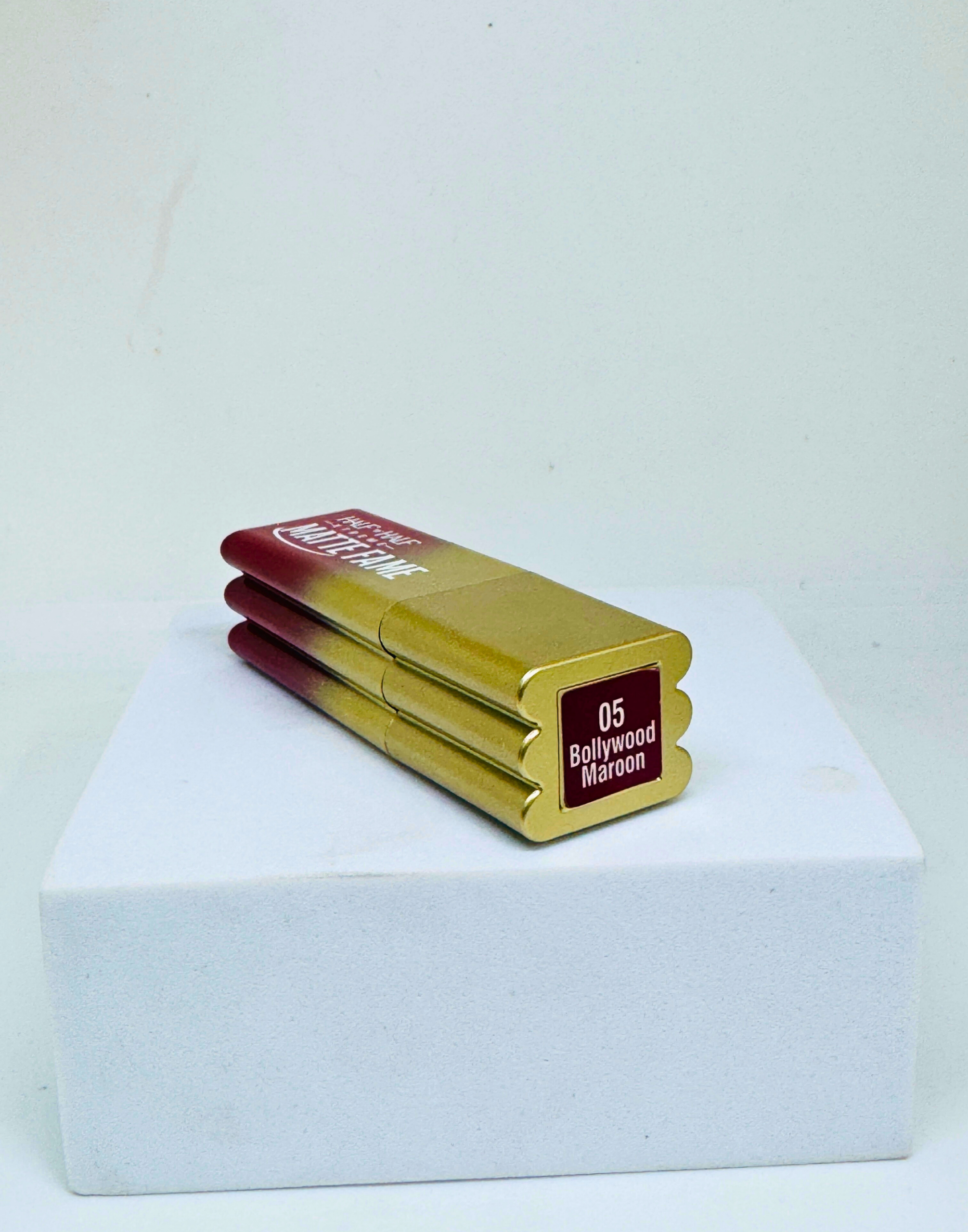 Half n Half Xtreame MatteFame Lipstick7