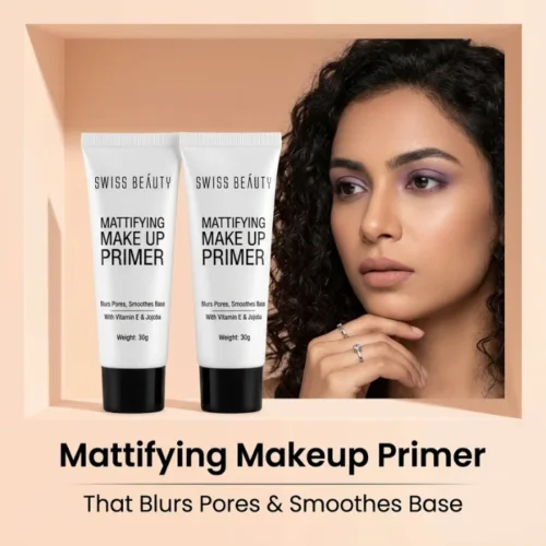 Swiss Beauty Mattifying Makeup Primer
