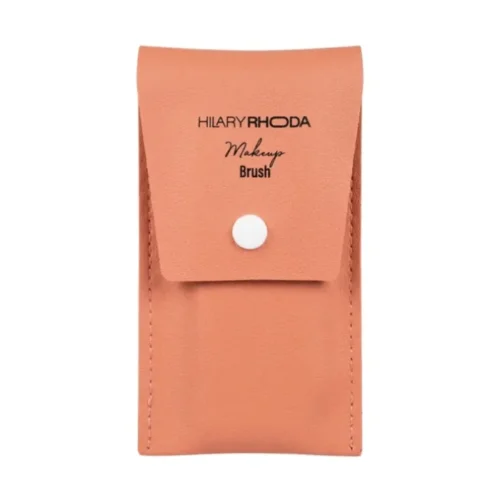 Hilary Rhoda Makeup Brush in Small Pouch 8 Pcs