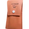 Hilary Rhoda Makeup Brush in Small Pouch 8 Pcs
