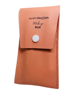Hilary Rhoda Makeup Brush in Small Pouch 8 Pcs