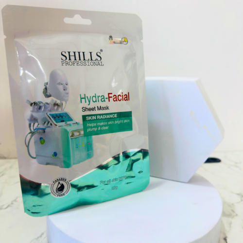 SHILLS PROFESSIONAL Hydra-Facial Sheet Mask