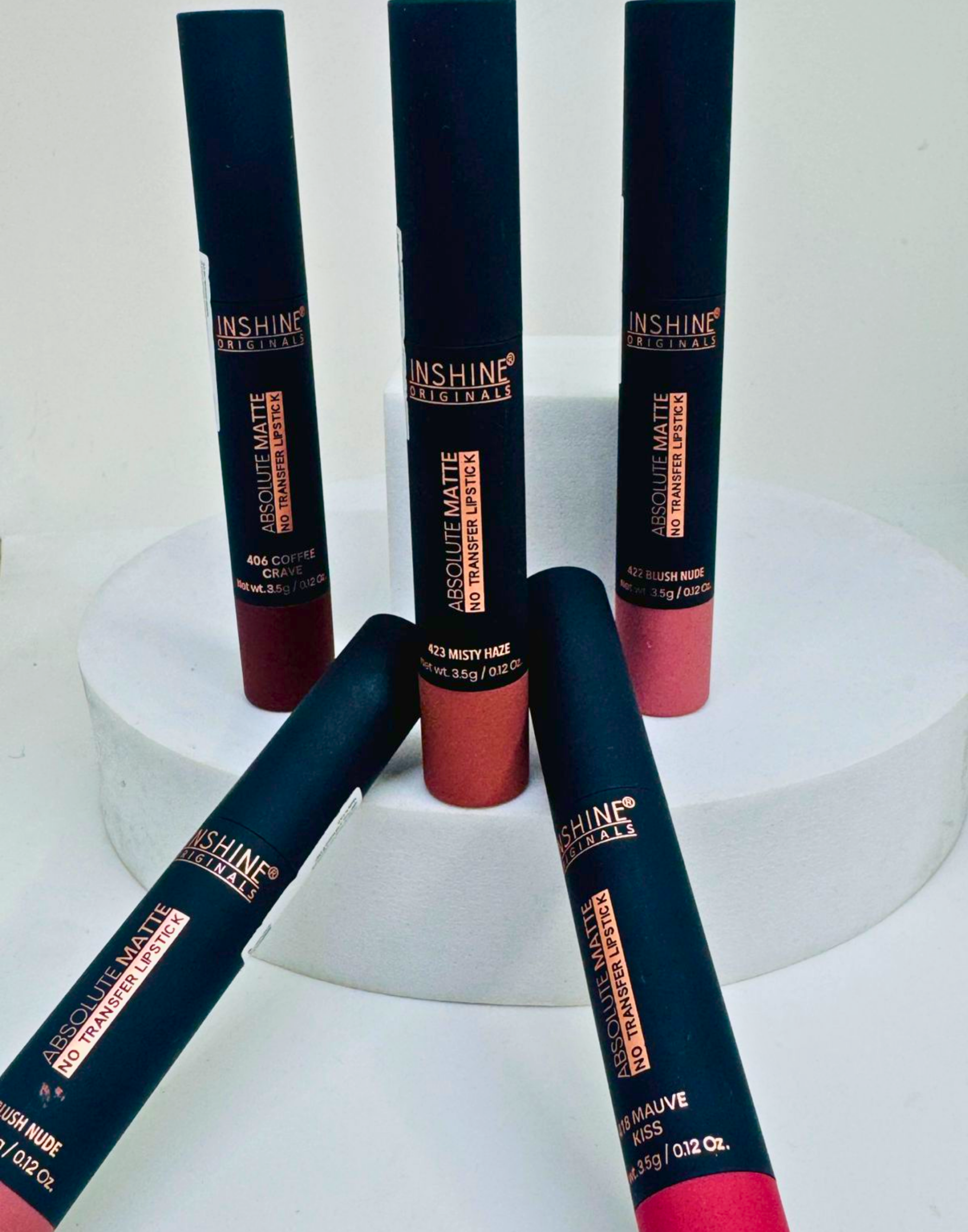 Inshine Originals Absolute Matte Lipstick