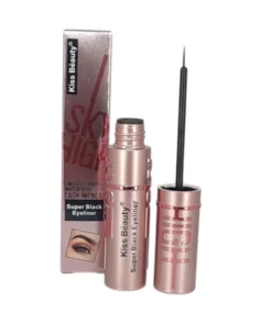 Kiss Beauty Sky High Super Black Eyeliner