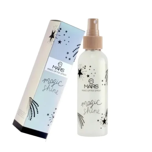 MARS Magic Shine Makeup Fix Spray