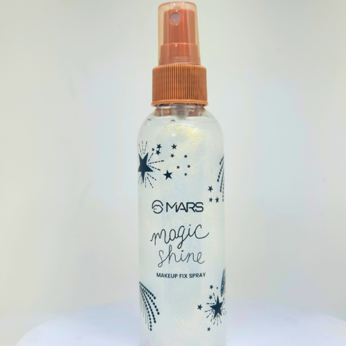 MARS Magic Shine Makeup Fix Spray