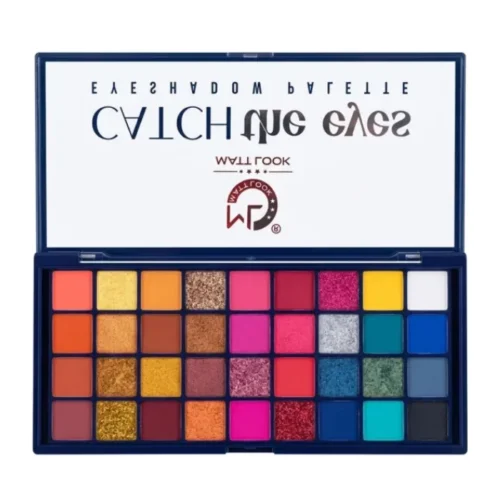 MATT LOOK 36 Eye Shadow Palette