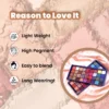 MATT LOOK 36 Eye Shadow Palette