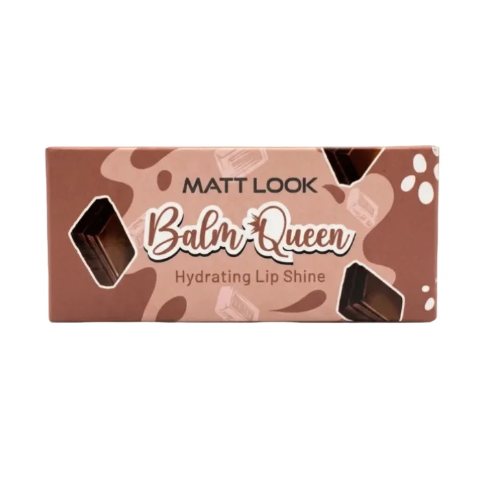 MATT-LOOK-Balm-Queen-Hydrating-Lip-Shine-4 MATT LOOK Balm Queen Hydrating Lip Shine