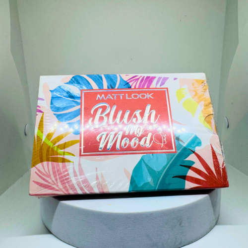 MATT LOOK Blush My Mood