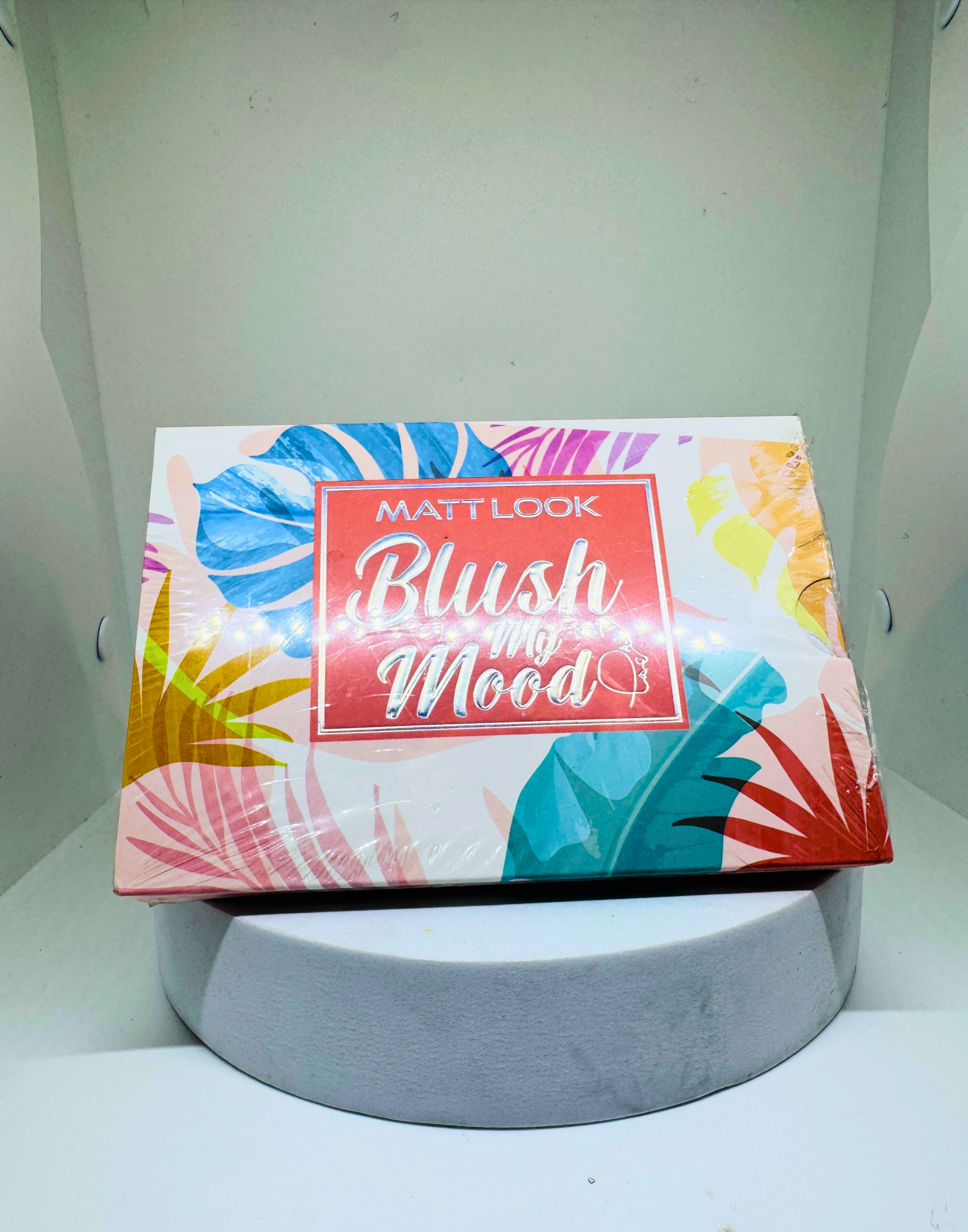 MATT LOOK Blush My Mood