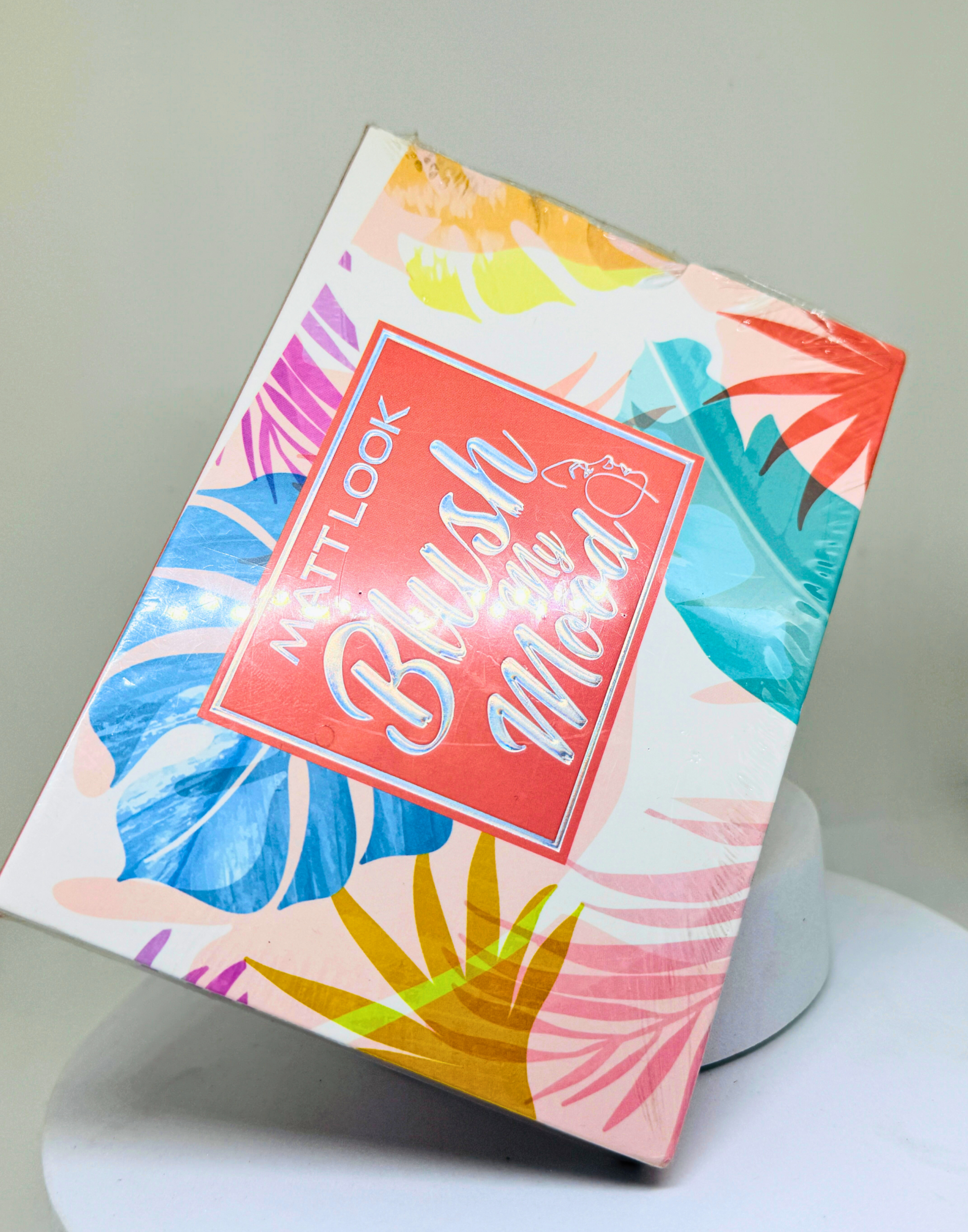 MATT LOOK Blush My Mood2